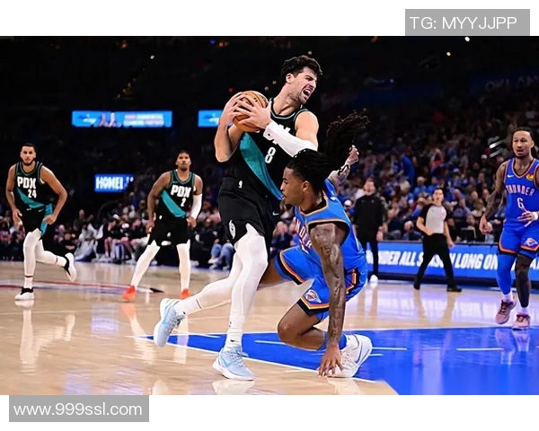 三分不稳防卫下滑！开拓者3D锋线新星本赛季的状况显着下滑了？