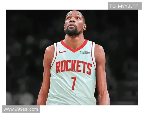 回绝22分反转！火箭11战10胜破纪录 4个细节证明杜兰特这次选对了